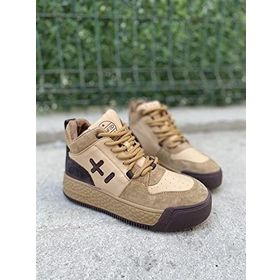 Guja 22K358-4 Camel Kadın Bot