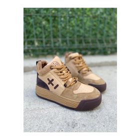 Guja 22K358-4 Camel Kadın Bot