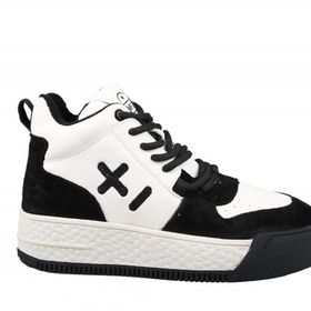 Guja 22K358-4 Siyah Kadın Sneaker Ayakkabı