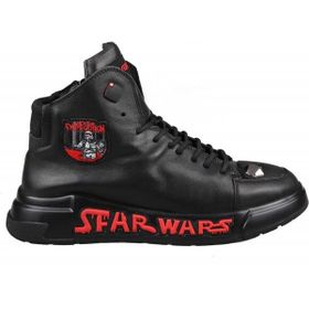 Guja 22K403-1 Siyah Erkek Sneaker Ayakkabı