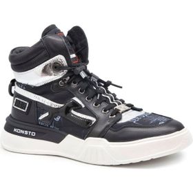 Guja 22K416 Siyah Erkek Sneaker Ayakkabı