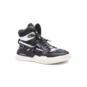 Guja 22K416 Siyah Erkek Sneaker Ayakkabı