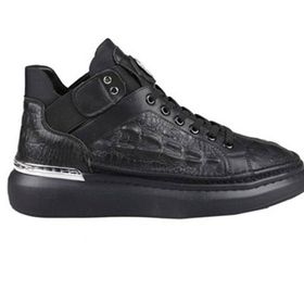 Guja 22K458 Siyah Erkek Sneaker Ayakkabı