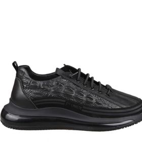 Guja 22K494 Siyah Erkek Sneaker Ayakkabı