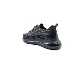 Guja 22K494 Siyah Erkek Sneaker Ayakkabı
