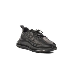 Guja 22K494 Siyah Erkek Sneaker Ayakkabı