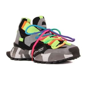 Guja 23K422 Siyah Kadın Sneaker