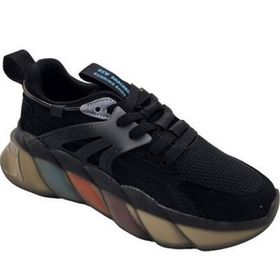 Guja 23K487 Siyah Kadın Sneaker Ayakkabı