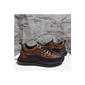 Guja 23K504-5 Kahve Erkek Spor Ayakkabı