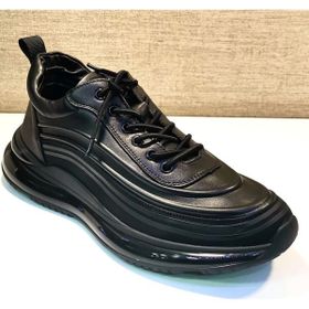 Guja 23K504-5 Siyah Erkek Spor Ayakkabı
