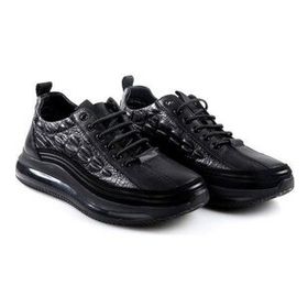 Guja 23K504-5 Siyah Erkek Spor Ayakkabı