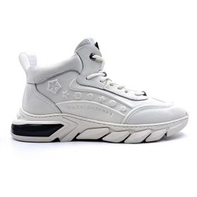 Guja 23K504 Beyaz Erkek Sneaker Ayakkabı