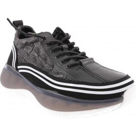Guja 23K515-5 Siyah Erkek Spor Ayakkabı