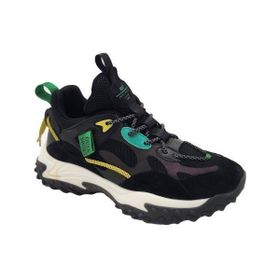Guja 23K526 Siyah Erkek Sneaker