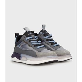 Guja 23K538 Gri Erkek İthal Taban Sneaker Spor Ayakkabı