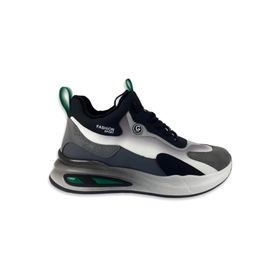 Guja 23K544 Siyah Erkek Sneakers Günlük Kullanım Ayakkabı