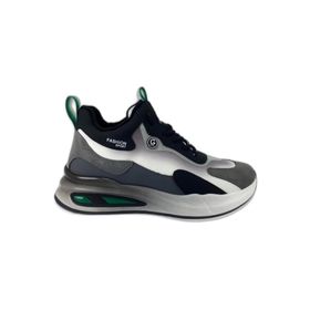 Guja 23K544 Siyah Erkek Sneakers Günlük Kullanım Ayakkabı