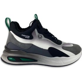 Guja 23K544 Siyah Erkek Sneakers Günlük Kullanım Ayakkabı