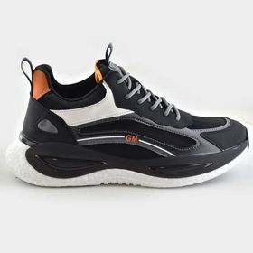 Guja 23K582 Siyah Erkek Spor Ayakkabı