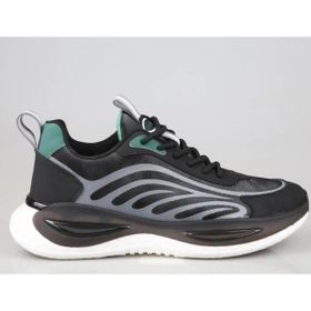 Guja 23K585 Siyah Erkek İthal Sneaker Spor Ayakkabı