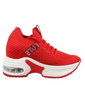 Guja 23Y300-1 Kırmızı Kadın Sneaker Ayakkabı