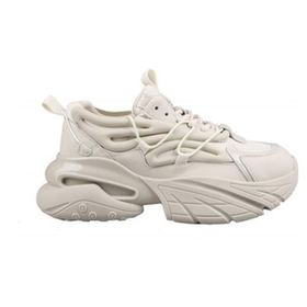 Guja 23Y420 Bej Kadın Sneaker Ayakkabı
