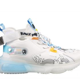 Guja 23Y616 Beyaz Erkek Sneaker
