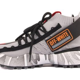 Guja 23Y637 Gri Erkek Uzun Konçlu Sneaker Spor Ayakkabı