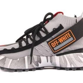 Guja 23Y637 Gri Erkek Uzun Konçlu Sneaker Spor Ayakkabı