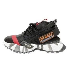 Guja 23Y637 Siyah Erkek Uzun Konçlu Sneaker Spor Ayakkabı
