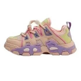 Guja 23Y695-1 Pembe Unisex Çocuk Spor Ayakkabı