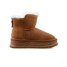 Guja 24K 156 Camel -Kahverengi Kadın Günlük Bot