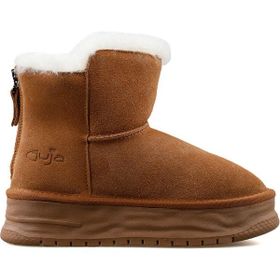 Guja 24K 156 Camel -Kahverengi Kadın Günlük Bot