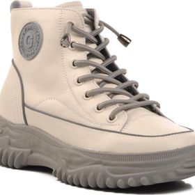 Guja 24K310-13 İçi Polarlı Gri Kadın Bot