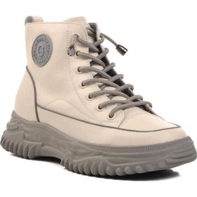 Guja 24K310-13 İçi Polarlı Gri Kadın Bot
