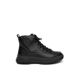 Guja 24K310-13 Siyah Kadın Sneaker Bot