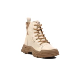 Guja 24K310-14 İçi Polarlı Bej Kadın Bot