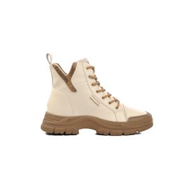 Guja 24K310-14 İçi Polarlı Bej Kadın Bot