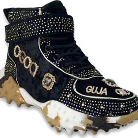 Guja 24K351 Bilek Boya Fashion Kadın Spor Ayakkabı
