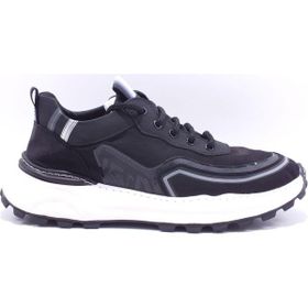 Guja 24K502-5 Siyah Erkek Spor Ayakkabı