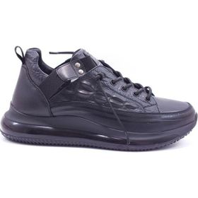 Guja 24K504-1 Siyah Erkek Spor Ayakkabı