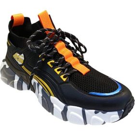 Guja 24K573-4 Siyah Erkek Sneaker Ayakkabı