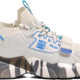 Guja 24K573 Beyaz Erkek Spor Ayakkabı