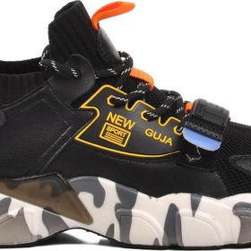 Guja 24K573 Siyah Erkek Spor Ayakkabı