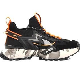 Guja 24K574 Siyah Erkek Spor Ayakkabı