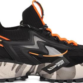 Guja 24K574 Siyah Erkek Spor Ayakkabı