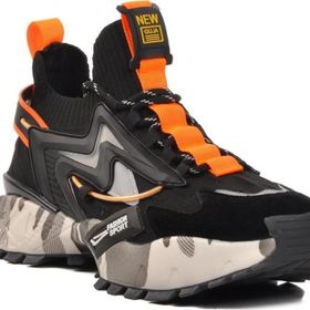 Guja 24K574 Siyah Erkek Spor Ayakkabı