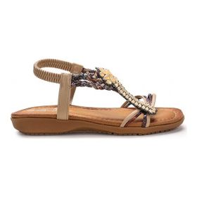 Guja 24Y150-38 Bej Kadın Sandalet