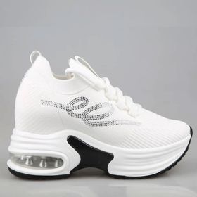 Guja 24Y300-9 Beyaz Kadın Sneaker Ayakkabı