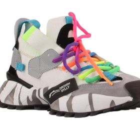 Guja 24Y303-1 Kadın Renkli Premium Sneaker Spor Ayakkabı